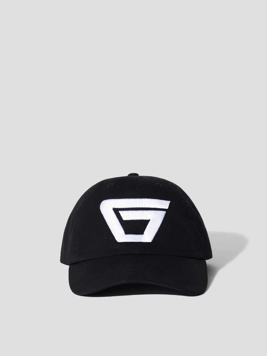 Black-White DAD HAT