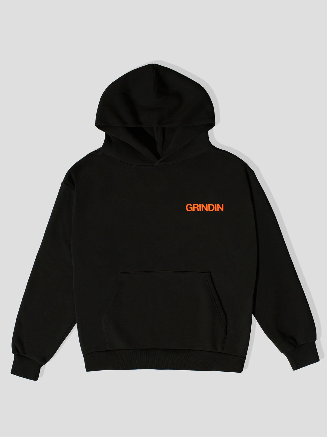 HOODED SWEATSHIRT