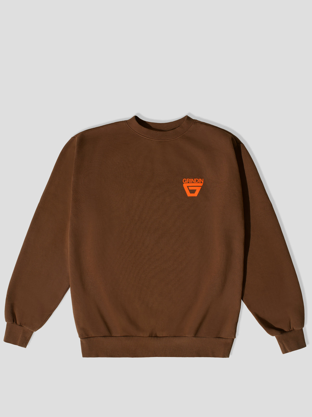 CREWNECK SWEATSHIRT
