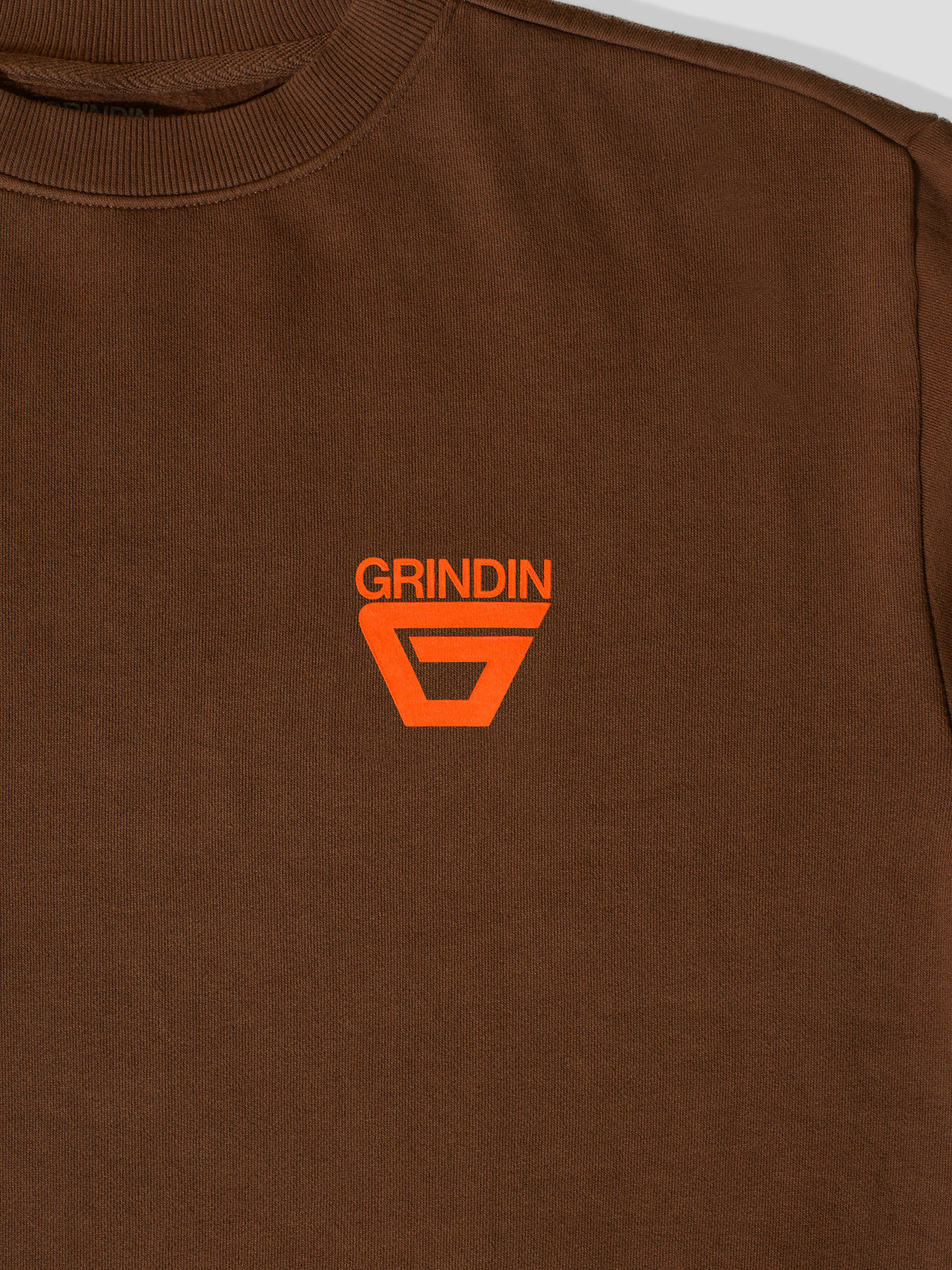 CREWNECK SWEATSHIRT