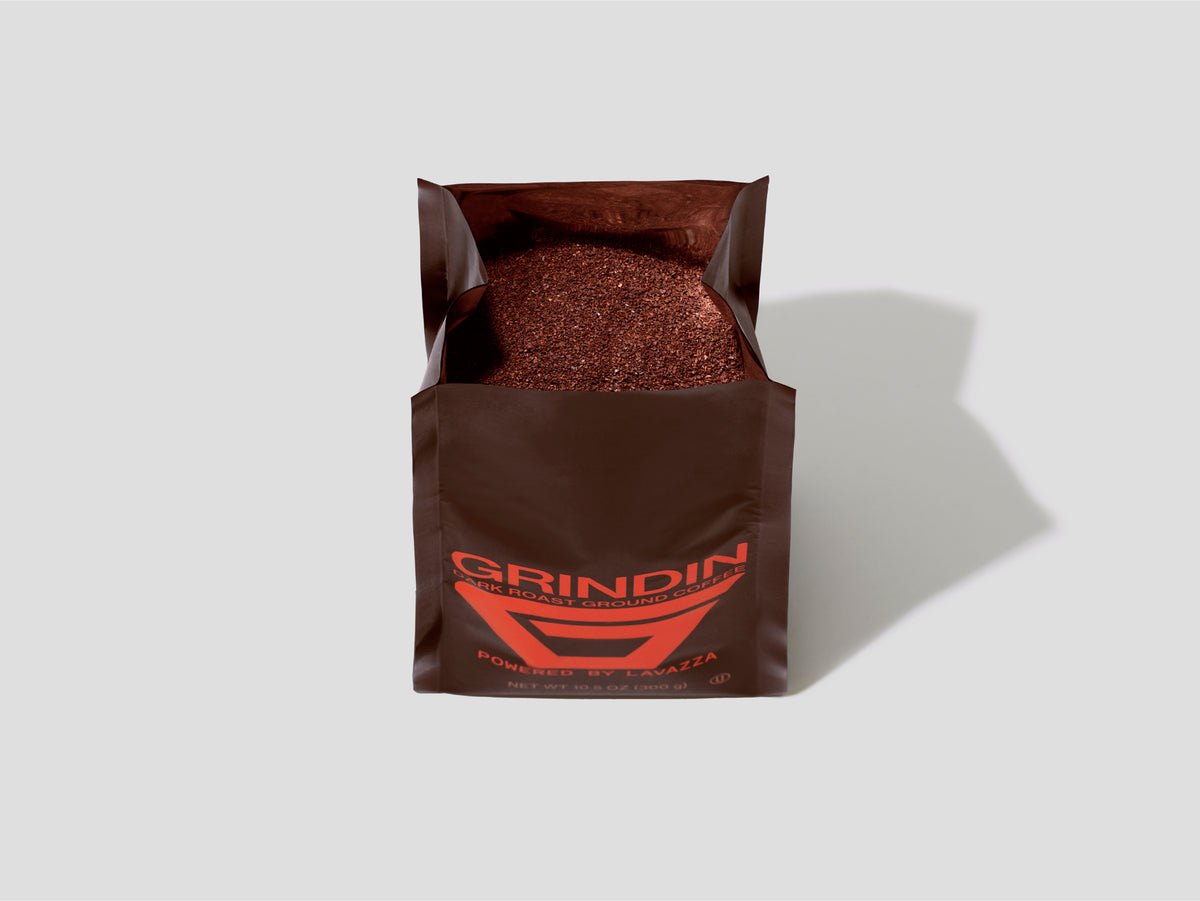 Dark Roast Coffee