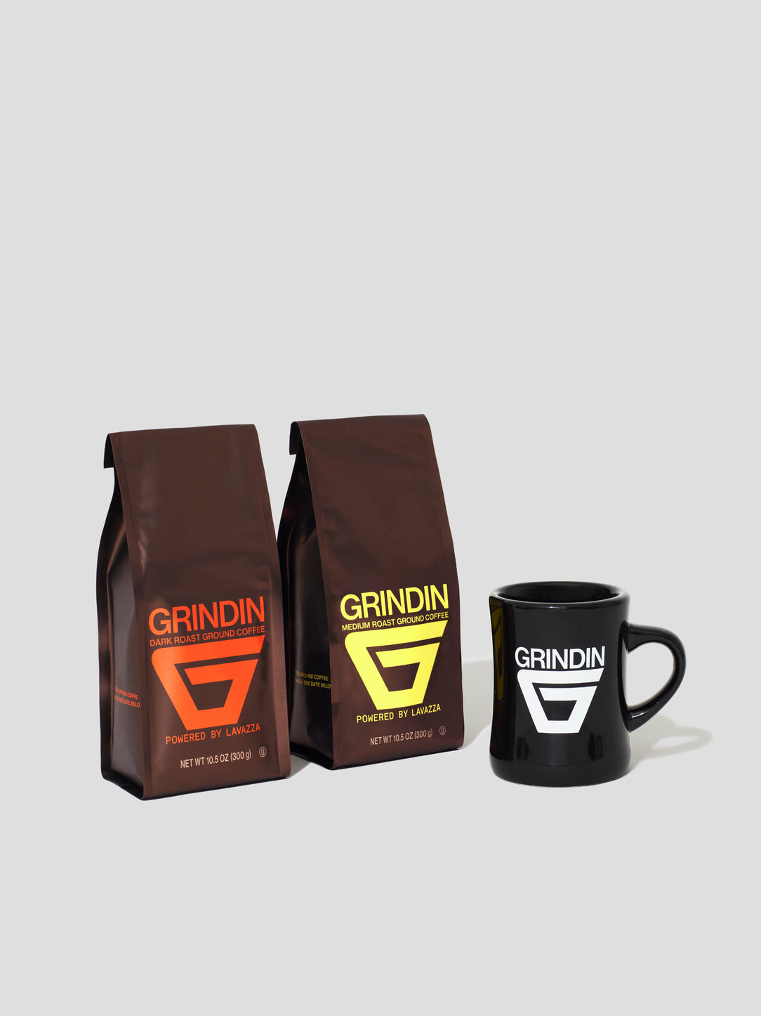 Coffee + Mug Launch Bundle