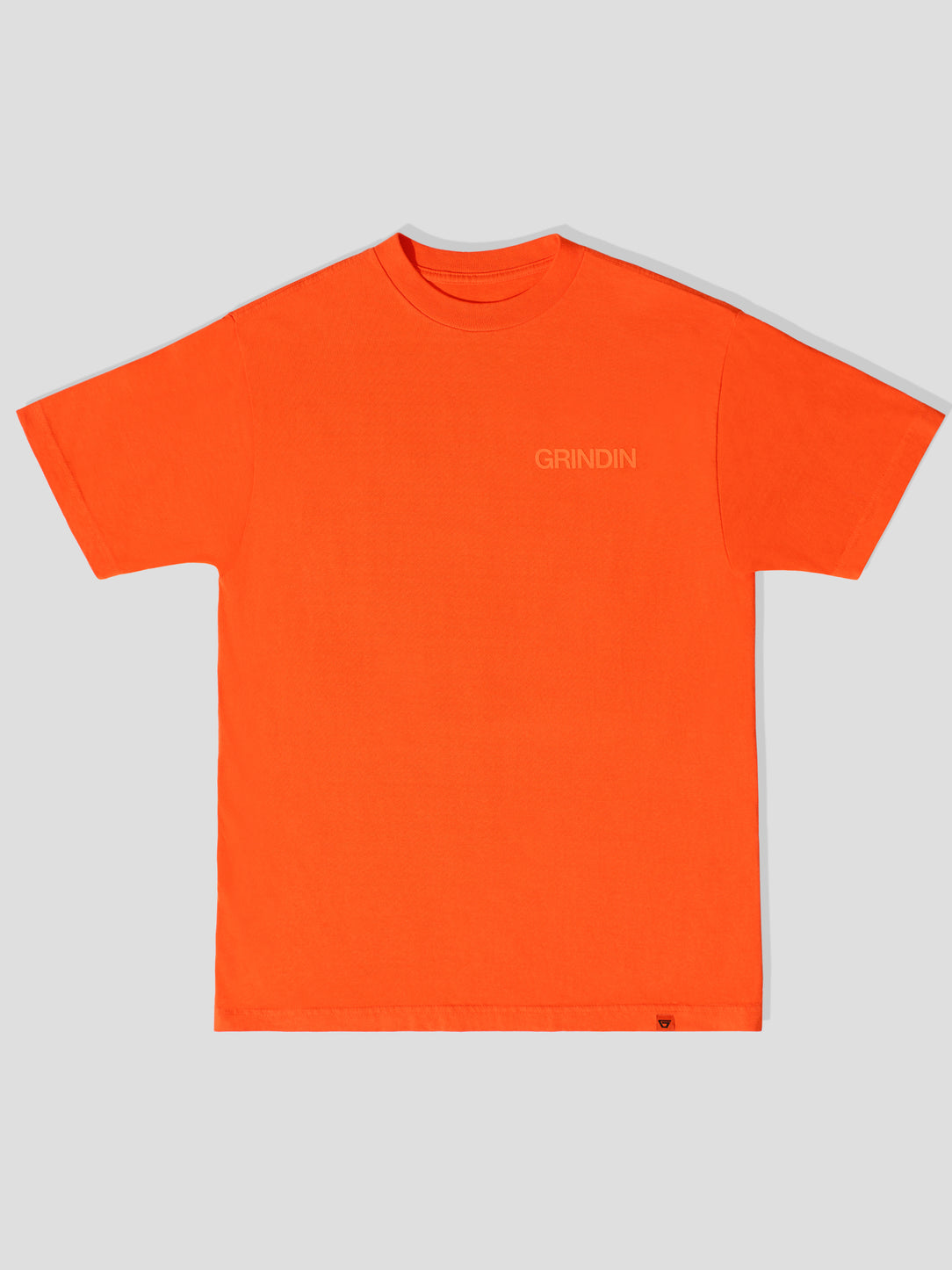 Orange T-SHIRT